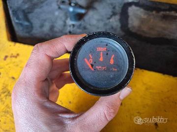 Indicatore Olio Veglia Borletti Per Fiat Abarth