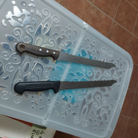 Due coltelli da cucina