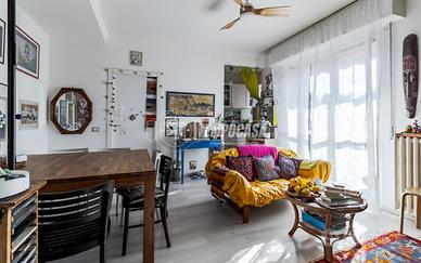 Appartamento a Milano Via Nicolò Barabino 4 locali