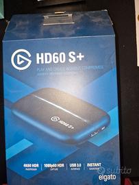 Elgato HD60 S+