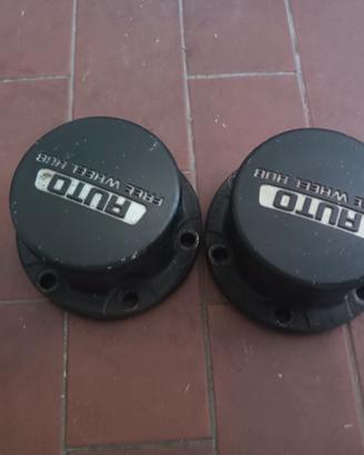 Mozzi automatici suzuki vitara