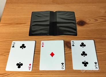 Chase the Ace (gioco di prestigio)