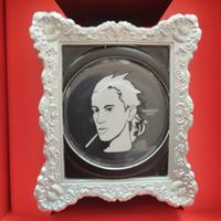 Swatch " Portrait" by Jeremy Scott 