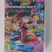 Super Mario Kart 8 Deluxe - Nintendo Switch 