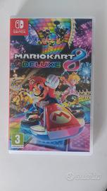 Super Mario Kart 8 Deluxe - Nintendo Switch 