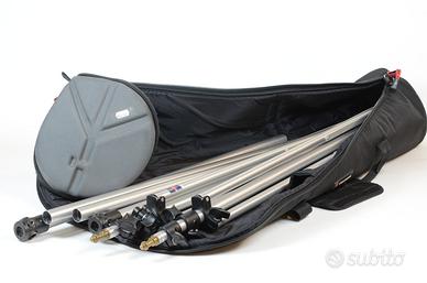 MANFROTTO Portafondali con borsa