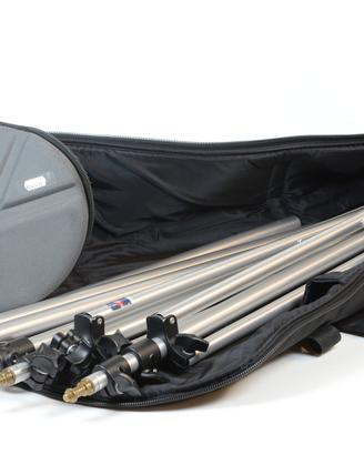 MANFROTTO Portafondali con borsa