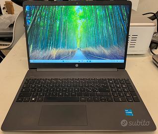 Pc Hp,11Gen,16Gb/256Gb Nvme, windows 11