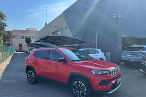 JEEP Compass 1.5 Turbo T4 130 CV MHEV Limited