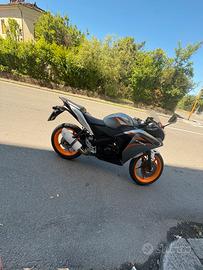 honda cbr r 2012