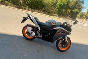 honda cbr r 2012