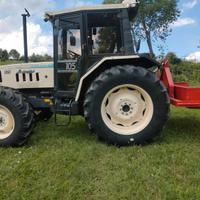 Trattore Lamborghini Premium 105 + Attrezzatura