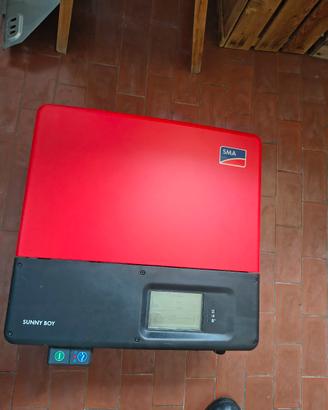 inverter sma