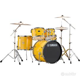 Batteria Yamaha  Rydeen Mellow Yellow