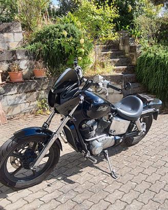 Honda Shadow 1100 ASI trentennale