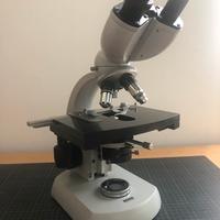 Microscopio Zeiss Standard 14 + Accessori