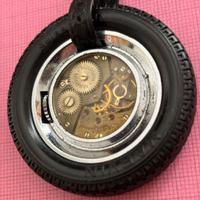 Orologio portachiavi marca Marvin anni ‘50