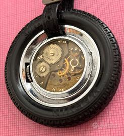 Orologio portachiavi marca Marvin anni ‘50