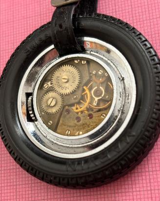 Orologio portachiavi marca Marvin anni ‘50