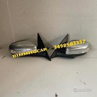 Ricambi Volvo V70 2012 Specchietti retrovisori