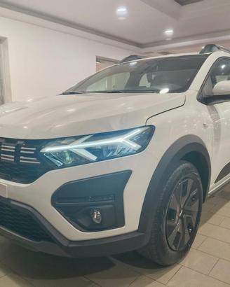 DACIA Sandero Stepway 1.0 TCe ECO-G Expression #