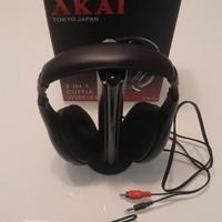 Cuffie wireless 5 in 1