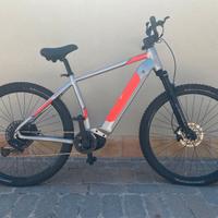 Bicicletta elettrica Whistle B-race A8.1