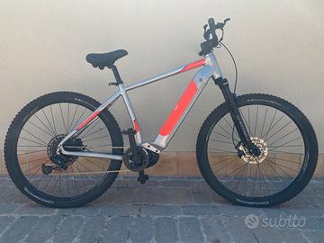 Bicicletta elettrica Whistle B-race A8.1