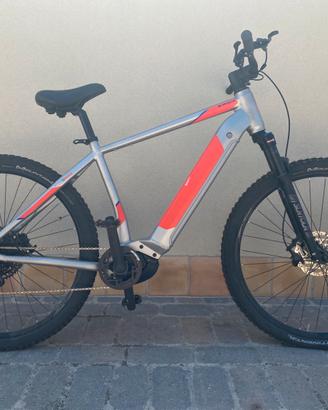 Bicicletta elettrica Whistle B-race A8.1