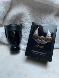 Paco rabanne invictus 100ml - profumo da uomo