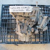 Scatola cambio Fiat Punto Evo 1.3 Multijet 75 cv