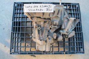 Scatola cambio Fiat Punto Evo 1.3 Multijet 75 cv