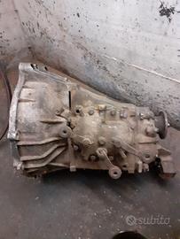Cambio mercedes jeep 1990