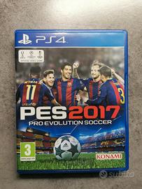 Pes 2017 PS4