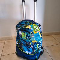 Zaino scuola Seven trolley 3 ruote