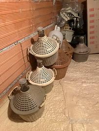 Kit per imbottigliare il vino