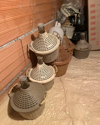 Kit per imbottigliare il vino