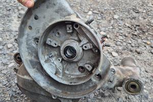 Carter motore vespa 50 v5a2m