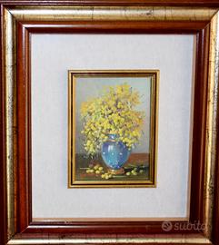 Mimose di Susanna Galbarini