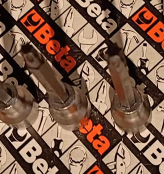 bussole lunghe torx beta