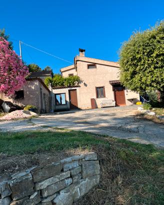 Villa  con terreno