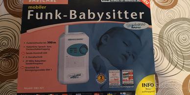 Radiolina, baby control 300metri