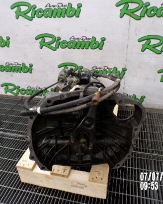 CAMBIO 6 MARCE PER FORESTER SH 2.0D 2010