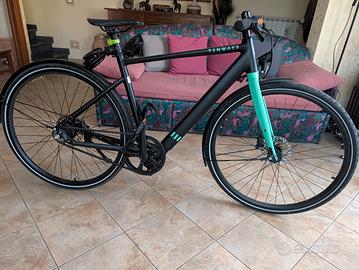 Bici elettrica Tenways CGO600 taglia M - 1162 km