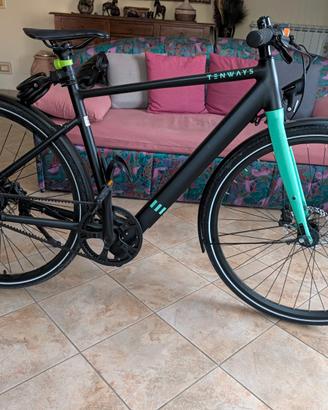 Bici elettrica Tenways CGO600 taglia M - 1162 km