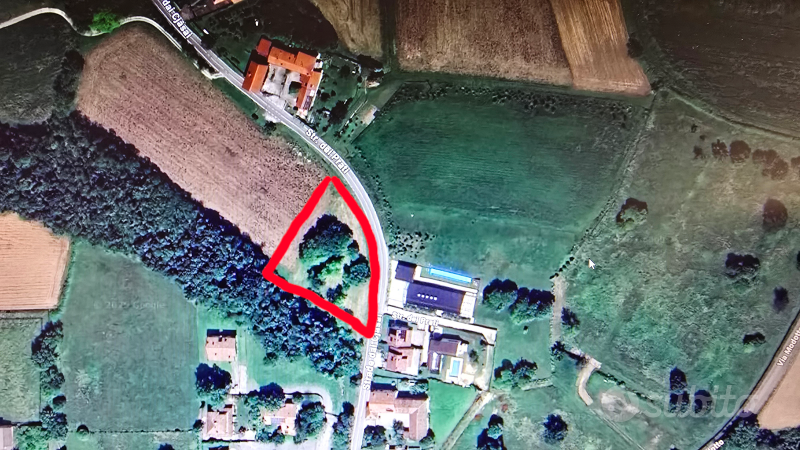 Moruzzo terreno - Altro