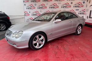 Mercedes-benz CLK 270 CDI cat Elegance