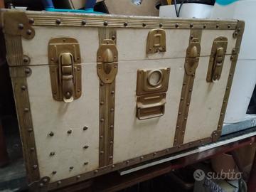Baule vintage
