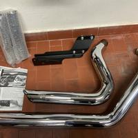 Scarichi Vance & Hines Harley Sportster