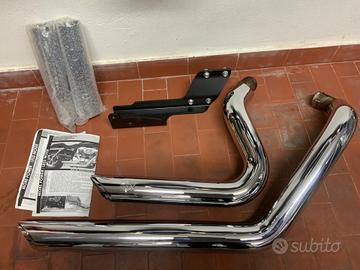 Scarichi Vance & Hines Harley Sportster